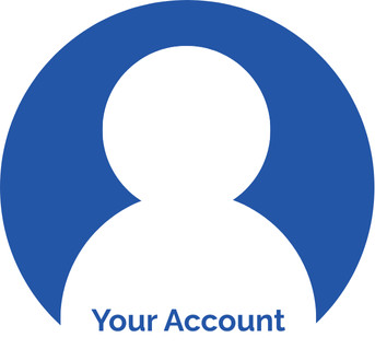 Recap Books Your Account Icon