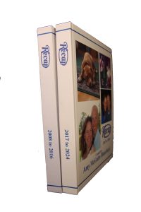Four Volume Hardcover Set + eBook