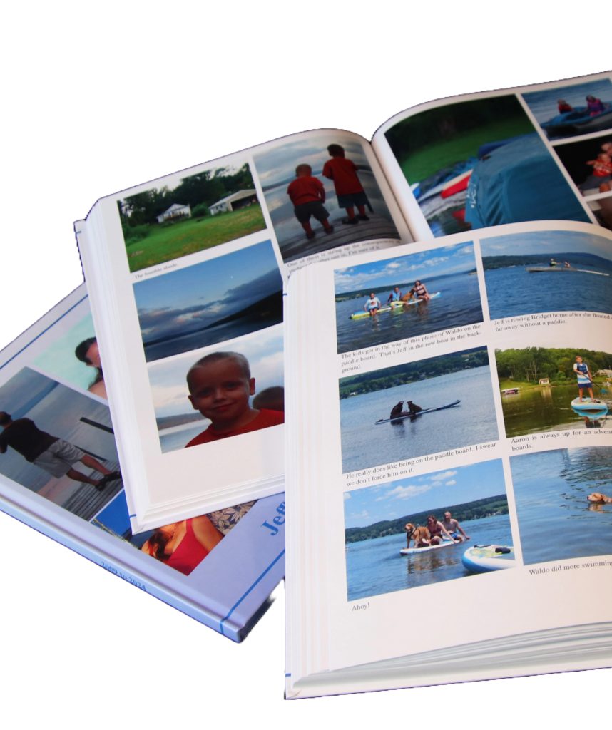 The Recap Store Recap Creation, eBook, plus Three Volume Hardcover Set