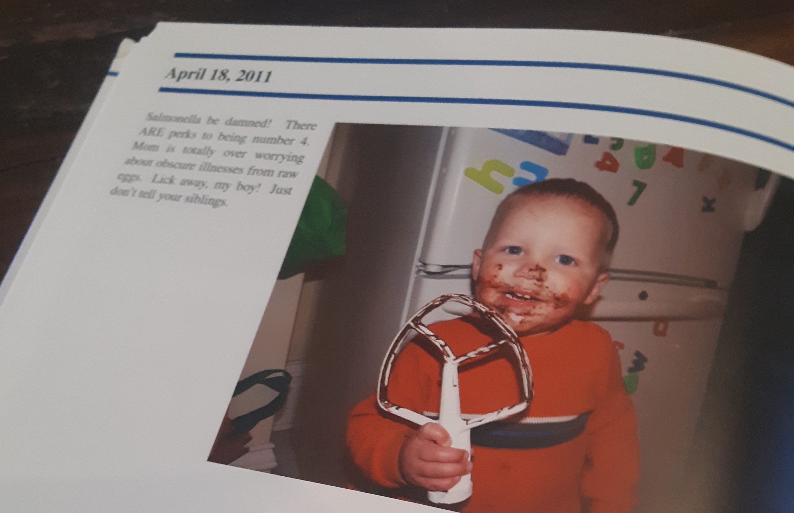 What can happen in twenty years?